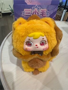 Samuel TYKE 3 12 Constellations Confirmed Leo /w/ Special Eyes Opened Blind Box